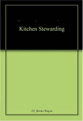 Kitchen Stewarding