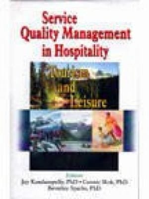 Service Quality Management in Hospitality Tourism and Leisure