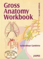 Gross Anatomy Workbook