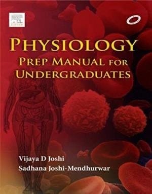 DB ELSEVIER Physiology: Prep Manual For Undergraduates