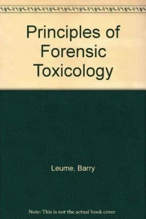 Textbook Of Forensic Medicine Toxicology
