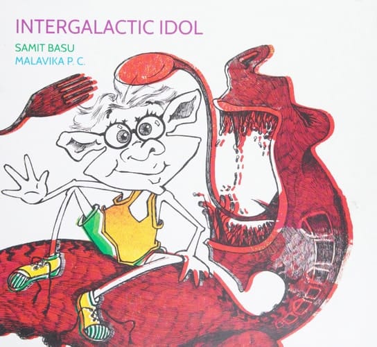 Intergalactic Idol