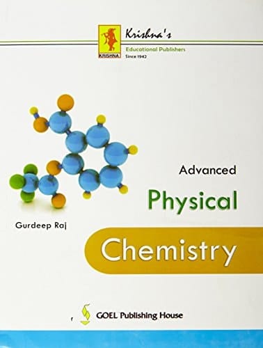 Advanced Physical Chemistry (PB)