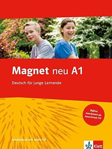 Magnet neu Mit CD. A1. Kursbuch