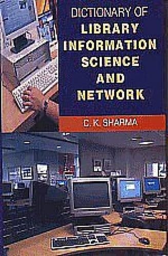 Dictionary of Library, Information Science & Network