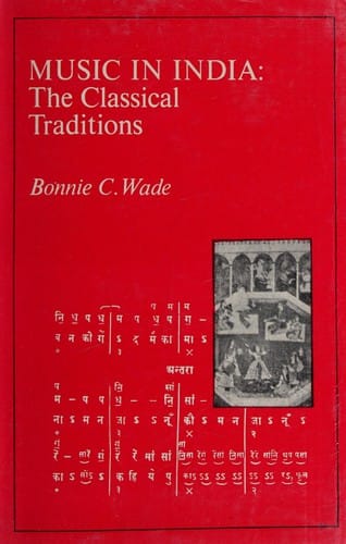 Music in India; The Classical Traditions