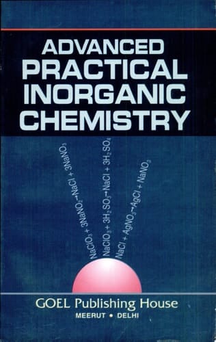 Advances Practical Inorganuic Chemistry