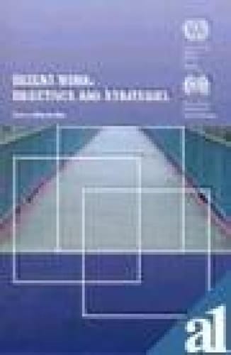 Decent Work: Objectives And Strategies(ilo)