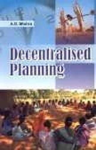 Decentralised Planning