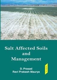 Salt Affected Soils and Their Management
