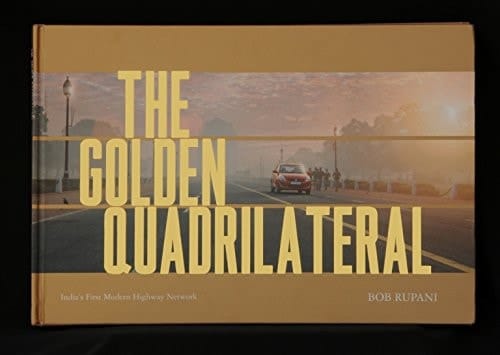 The Golden Quadrilateral India's First Modern Highway Network : Explored with Maruti Suzuki