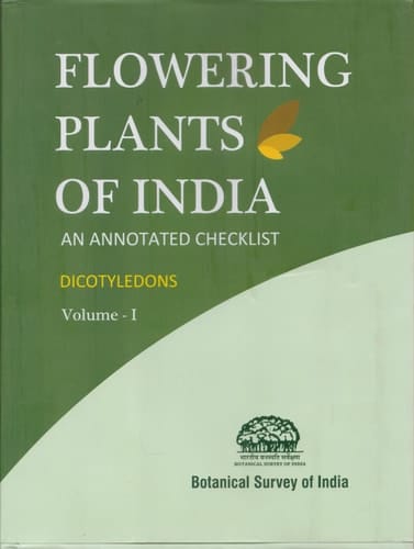 Flowering Plants of India: Dicotyledons