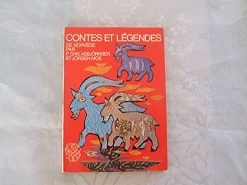 Contes et légendes de Norvège