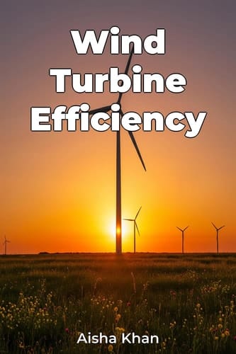Wind Turbine Efficiency