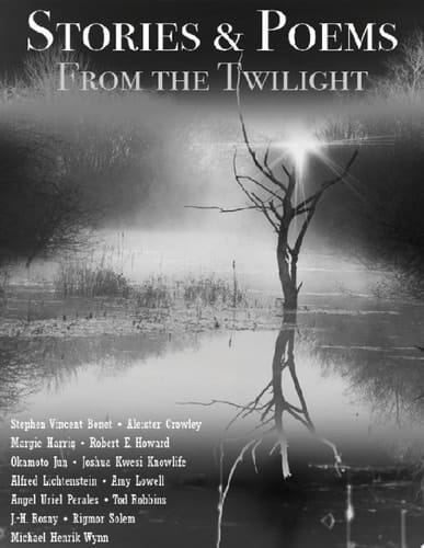 Stories & Poems from the Twilight