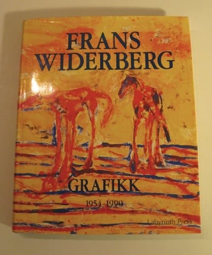 Frans Widerberg: 1954-1990