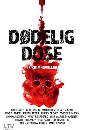 Dødelig dose krimnoveller