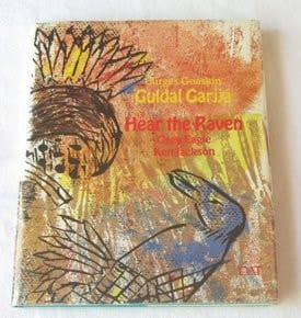 Guldal garjjá Hear the Raven