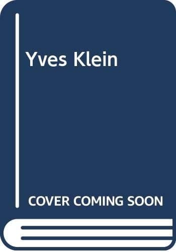 Yves Klein