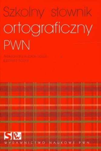Szkolny słownik ortograficzny PWN