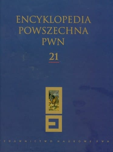 Encyklopedia powszechna PWN. Palestyńska-Podoski. 21