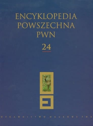Encyklopedia powszechna PWN. Rubika-Serbia. 24