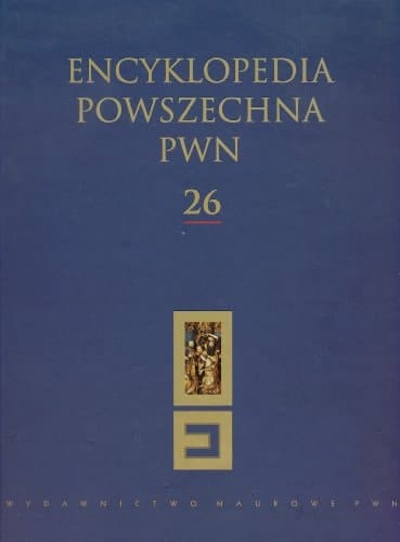 Encyklopedia powszechna PWN. Steiner-Szyszynka. 26