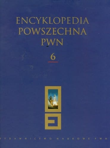 Encyklopedia powszechna PWN. Charleston-Czechosłowacki. 6