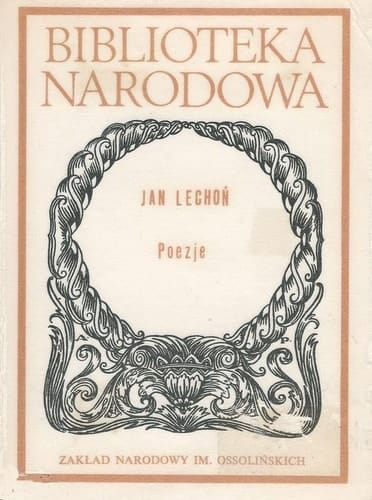 Poezje