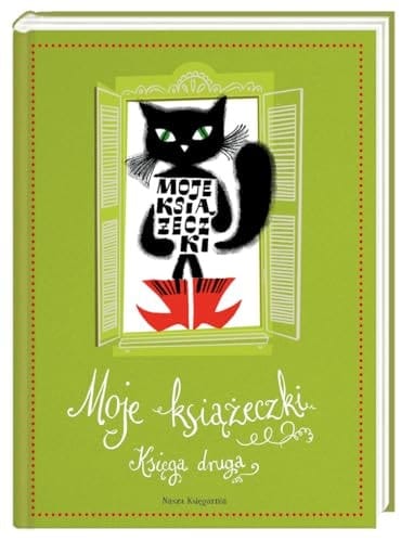 Moje książeczki Księga druga