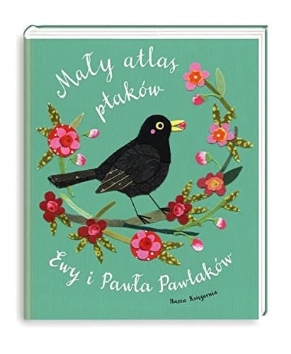 Mały atlas ptaków