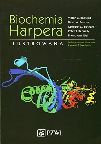 Biochemia Harpera ilustrowana