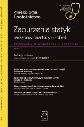 Zaburzenia statyki narzadow miednicy u kobiet