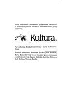 Kultura, literatura, folklor (Polish Edition)