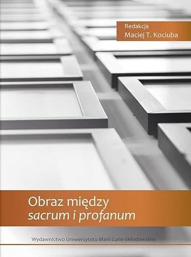 Obraz między sacrum i profanum