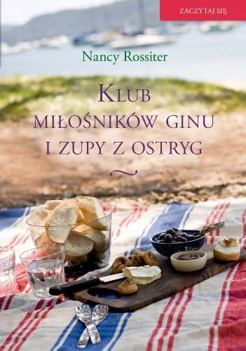 Klub miłośników ginu i zupy z ostryg