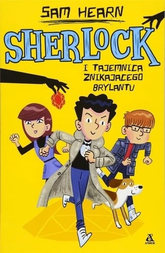 Sherlock Holmes i tajemnica znikającego brylantu