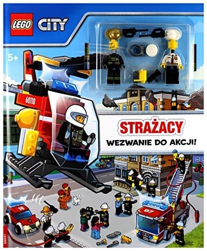 Strażacy wezwanie do akcji
