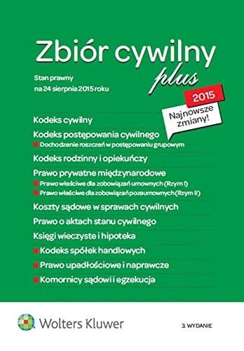 Zbiór cywilny plus