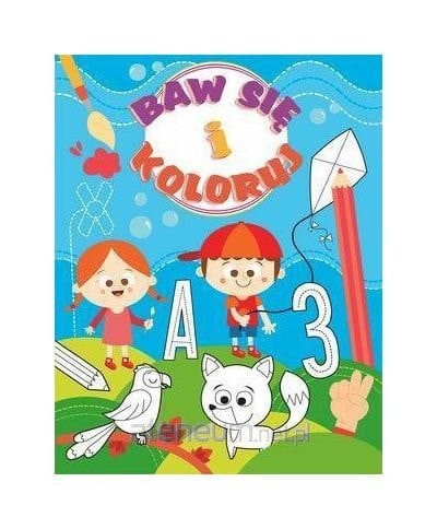 Baw się i koloruj