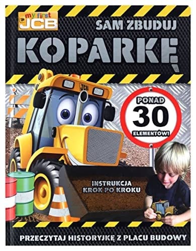 Sam zbuduj koparkę