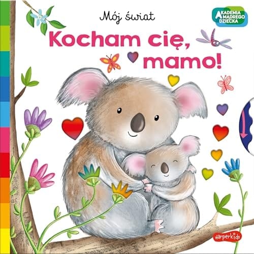 Kocham cię, mamo!