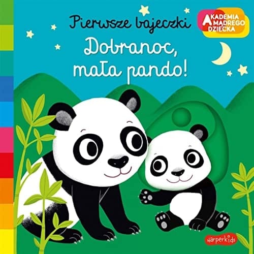 Dobranoc, mała pando!