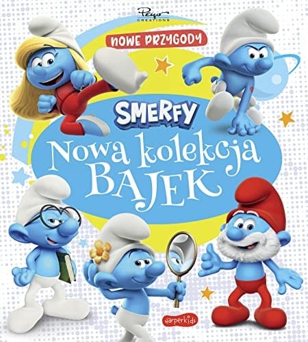 Nowa kolekcja bajek nowe przygody