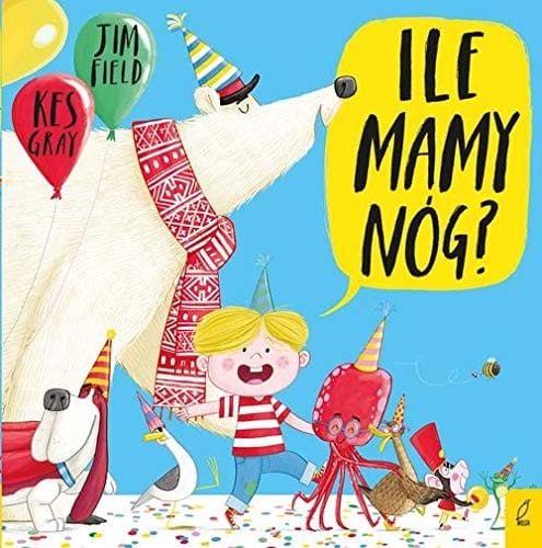 Ile mamy nóg?