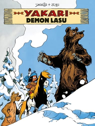 Demon lasu