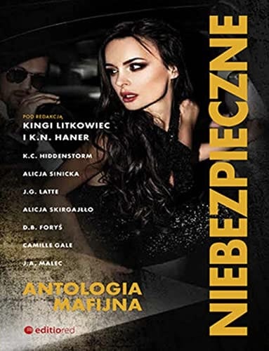 Niebezpieczne antologia mafijna