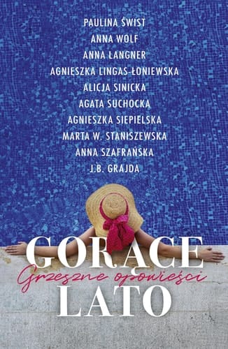 Gorące lato grzeszne opowieści