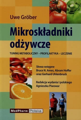 Mikroskładniki odżywcze tuning metaboliczny, profilaktyka, leczenie