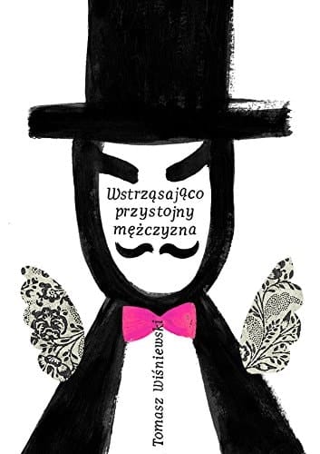 Wstrząsająco przystojny mężczyzna krótka, ale powieść